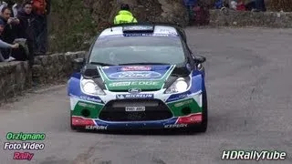 80° Rallye Montecarlo 2012 (HD) SS14