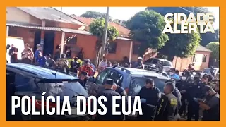 Inteligência da polícia americana descobre planos da maior facção de São Paulo