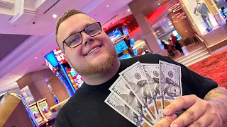 Winning Big At The Casino For Free