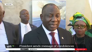 Limpopo Bus Crash | Ramaphosa sends condolences to Botswana govt following bus crash