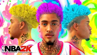 *NEW* BEST FACE CREATION TUTORIAL IN NBA 2K24 ARCADE EDITION ! MOST COMP