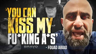 Sam Sulek Manipulated by Fouad Abiad & BREAKS DOWN On Camera