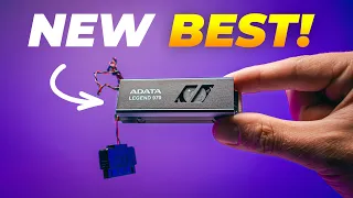 The NEW BEST - Ultimate SSD for Creators?! | Adata Legend 970 2TB Review