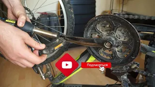 🚲Что делать если не получается открутить педали? VLOGэлектронщика Как заменить педали на велосипеде?