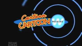 Cartoon Cartoon Weekend - Promos and Intros (1997, 1999-2000)