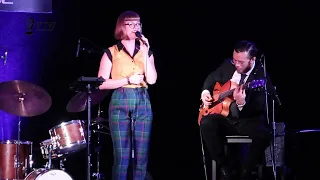 Lia Booth Quintet (LIVE HD) / 'A', you're adorable / Campus Jax CA  9/2/21