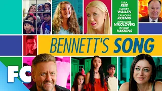 Bennett's Song | Full Family Comedy Drama Movie | Tara Reid, Dennis Haskins | Family Central