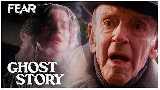 I Thought You'd Be Dying To See Me (Final Scene) | Ghost Story (1981)