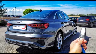 2021 Audi A3 35 TFSI S-Line (150 HP)