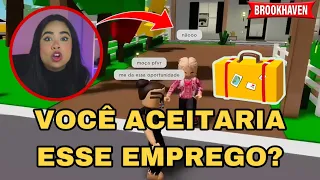 OS PIORES EMPREGOS DO ROBLOX | TENTE NÃO RIR