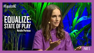 Natalie Portman: Equity and Angel City