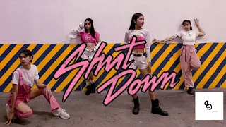 BLACKPINK “SHUT DOWN” DANCE COVER by COLLIDE PH