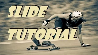 [English] Glovedown Toeside Pendulum Slide | Tutorial | Longboarding Germany