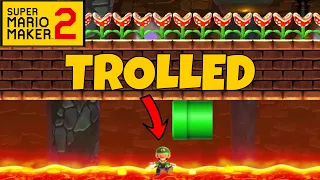 Super Mario Maker 2 (Normal Endless) No Commentary #105