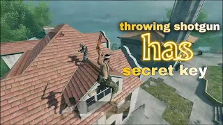 shotgun throwing Tutorial+(secret key)