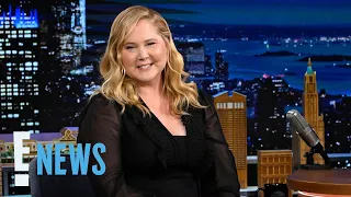 Amy Schumer CLAPS BACK at Criticism About Her Face | E! News