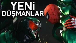 YENİ SPIDER-MAN OYUNUNDAN ENFES BİR OYNANIŞ VİDEOSU!