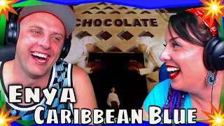 Metal Band Reacts To Enya - Caribbean Blue (Official 4k Music Video) THE WOLF HUNTERZ REACTIONS