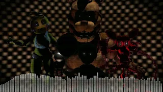 Triple Trouble Cover (FNAF 3 minigame gang sing it)