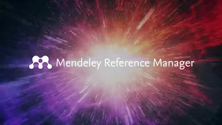 The new Mendeley Reference Manager