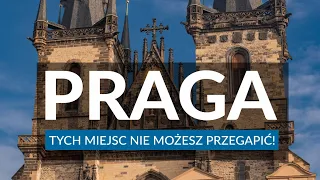 PRAGA - Przewodnik | Plan zwiedzania | Ciekawostki | Najlepsze atrakcje Stolicy Czech