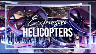 Top 12 Most Expensive Luxury Helicopters In The World