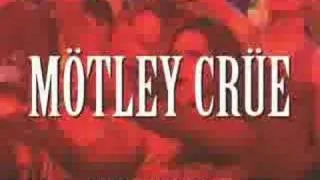 Motley Crue- Singapore TVC