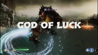 God of Luck - Fun Effective Playstyle - God of War GMGOW+