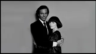 "El amor --  La Tendresse".  Mireille Mathieu y Julio Iglesias