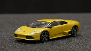 50. Lamborghini Murcielago LP640 - bburago 1/43