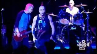 The Exploited (Sydney 2007) [05]. Chaos is my Life