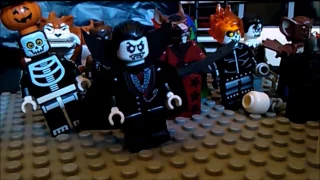 "This is Halloween" Lego version