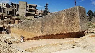 Unearthing the Secrets of Aswan's Massive Megalith