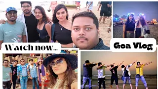 Day 3 of Exploring Goa.. North Goa.. Anjuna.. Arambol.. #northgoa #beach #goa #travel #travelvlog