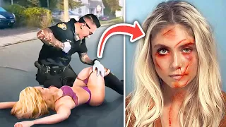 1 Hour Of Karens VS Cops...