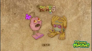 My Singing Monsters All Anniversary Teasers 2013-2022