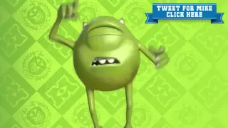 Monsters University - #TeamMike - Disney Pixar Official
