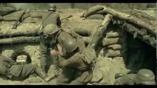 Cross of Iron - Russian Infantry Attack
