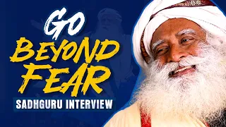 Indian Mystic Says You Will NEVER Live in BLISS Without THIS w/ Sadhguru