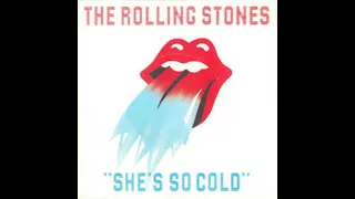 Rolling Stones -  She's so cold (Single version)