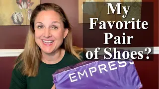 My New Favorite Pair of Shoes??? Empress Square Toe Flat - Shoe Unboxing and Honest Review!