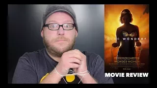 Professor Marston and the Wonder Women | Movie Review | Wonder Woman Creator Biopic