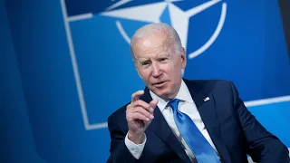 Biden kündigt Truppenverstärkung für Europa an | AFP