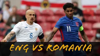 England vs Romania 1-0 Highlights | All Gоals & Extеndеd Hіghlіghts - 2021 | HD