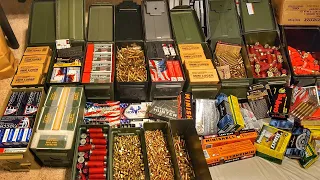 Stockpile Ammo: Long-Term Storage for Preppers