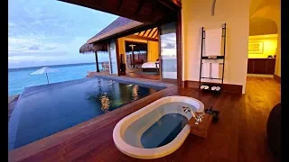 ANANTARA KIHAVAH VILLAS HOTEL 5* МАЛЬДИВСКИЕ ОСТРОВА