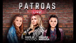 MARÍLIA MENDONÇA E MAIARA E MARAISA - MEDO BOBO