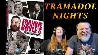 Frankie Boyle - Tramadol Nights - REACTION