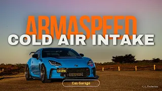 Armaspeed Cold Air Intake For 2022+ GR86/BRZ