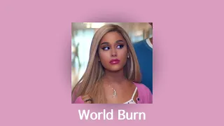 World Burn - Mean Girls (Sped Up)